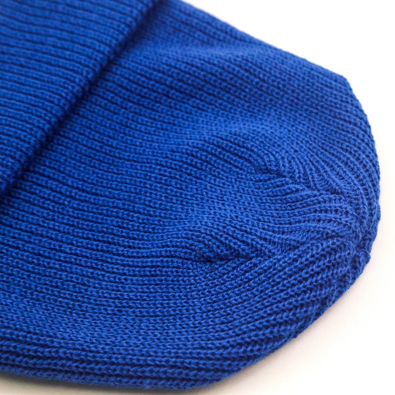 Paladoo Men's Slouchy Thick Winter Beanie Hat Blue - Image 3